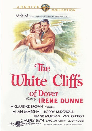 White Cliffs of Dover, The (MOD) (DVD Movie)