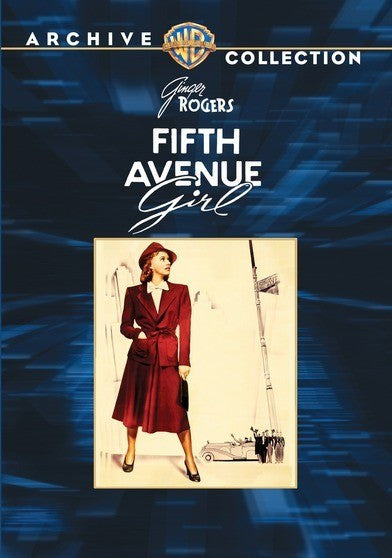 Fifth Avenue Girl (MOD) (DVD Movie)