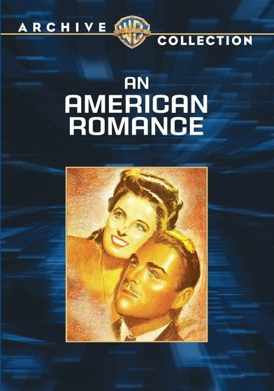 American Romance, An (MOD) (DVD Movie)