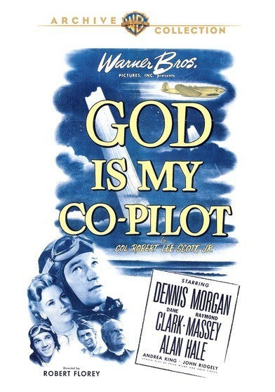 God is My Co-Pilot (MOD) (DVD Movie)