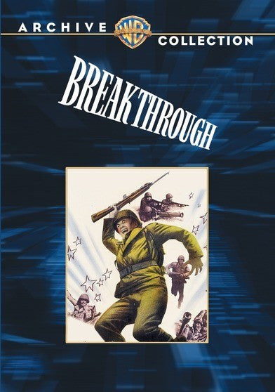 Breakthrough (MOD) (DVD Movie)