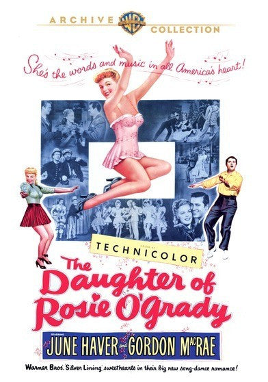 Daughter of Rosie O'Grady, The (MOD) (DVD Movie)