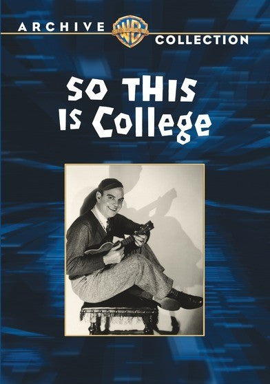 So This Is College (MOD) (DVD Movie)