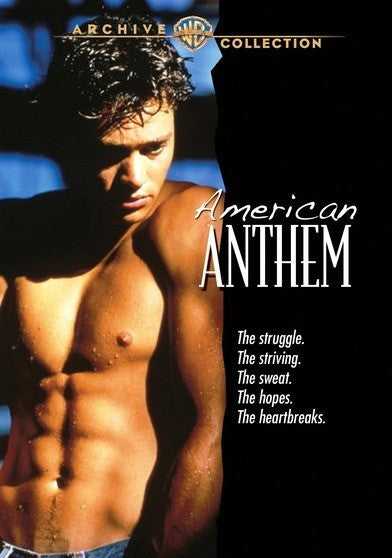 American Anthem (MOD) (DVD Movie)