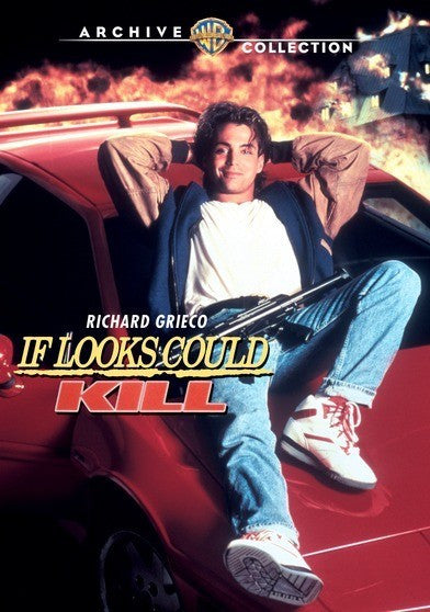 If Looks Could Kill (MOD) (DVD Movie)