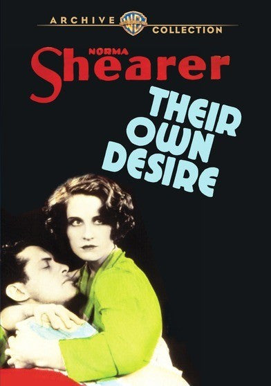 Their Own Desire (MOD) (DVD Movie)