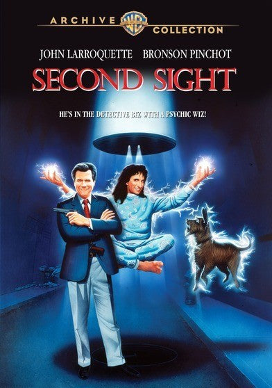 Second Sight (MOD) (DVD Movie)