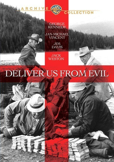 Deliver Us From Evil (MOD) (DVD Movie)