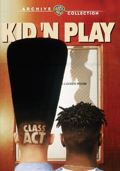 Class Act (MOD) (DVD Movie)