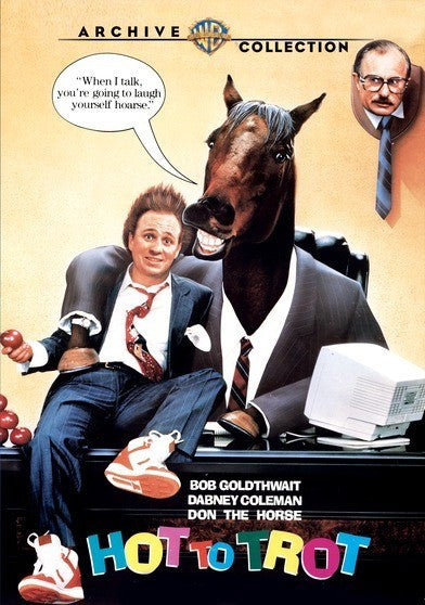 Hot to Trot (MOD) (DVD Movie)