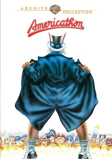 Americathon (MOD) (DVD Movie)