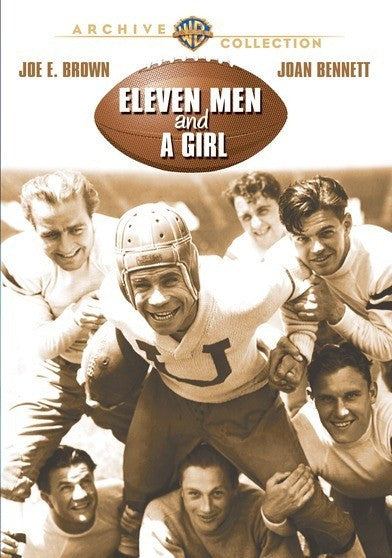 Eleven Men and a Girl (MOD) (DVD Movie)