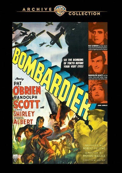 Bombardier (MOD) (DVD Movie)