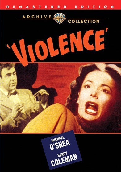 Violence (MOD) (DVD Movie)