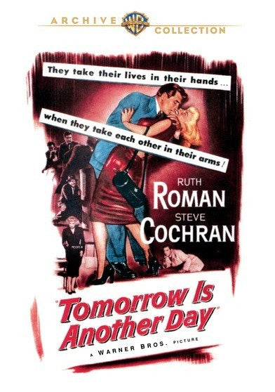 Tomorrow is Another Day (MOD) (DVD Movie)