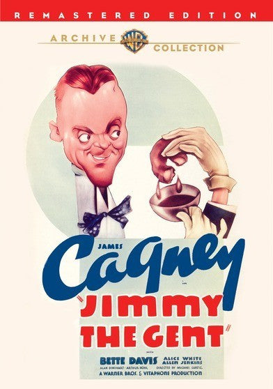 Jimmy the Gent (MOD) (DVD Movie)