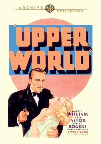 Upperworld (MOD) (DVD Movie)