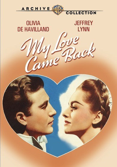 My Love Came Back (MOD) (DVD Movie)