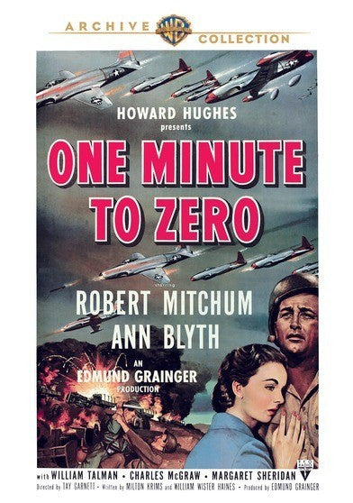 One Minute To Zero (MOD) (DVD Movie)