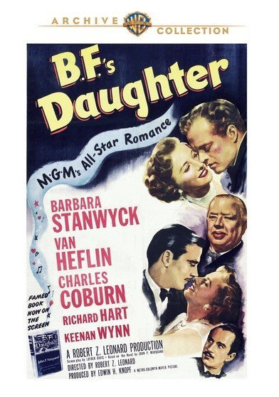 B.F.'S Daughter (MOD) (DVD Movie)