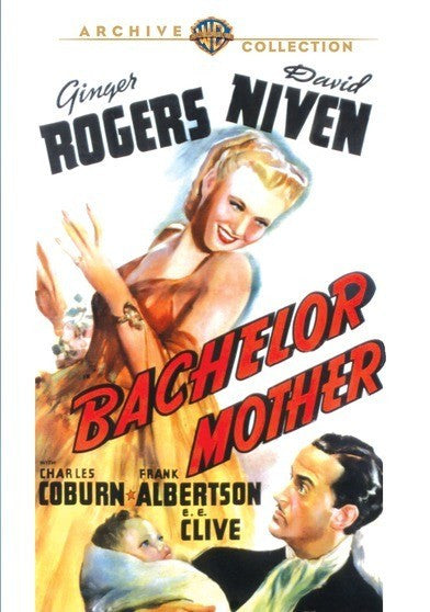 Bachelor Mother (MOD) (DVD Movie)