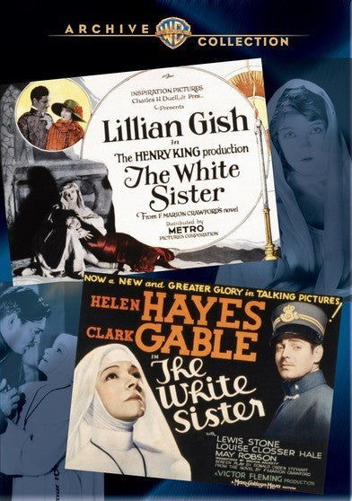 WAC Double Features: White Sister (MOD) (DVD Movie)