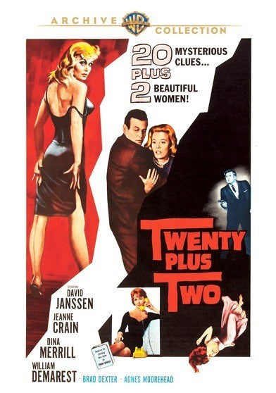 Twenty Plus Two (MOD) (DVD Movie)