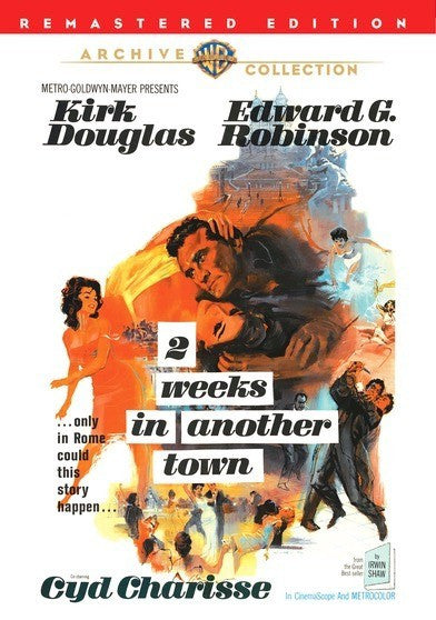 Two Weeks in Another Town (MOD) (DVD  Movie)