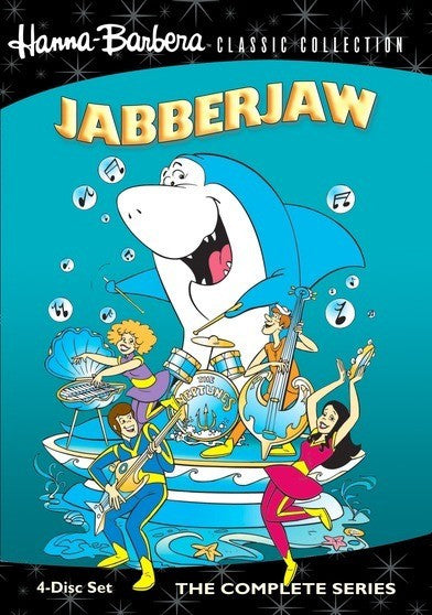 Jabberjaw (MOD) (DVD Movie)