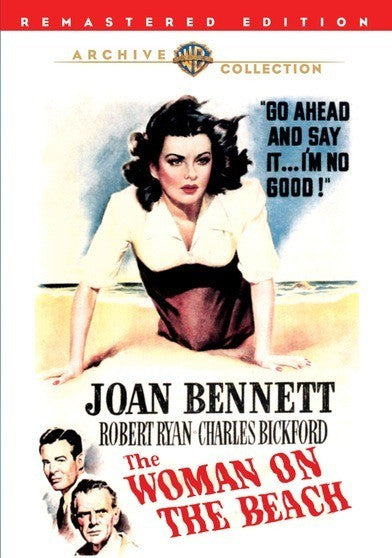 Woman on the Beach, The (MOD) (DVD Movie)