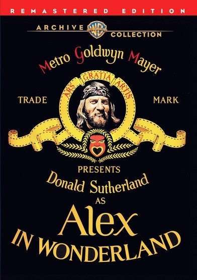 Alex in Wonderland (MOD) (DVD Movie)