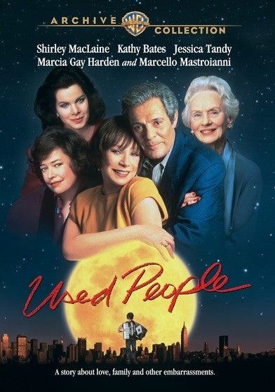 Used People (MOD) (DVD Movie)