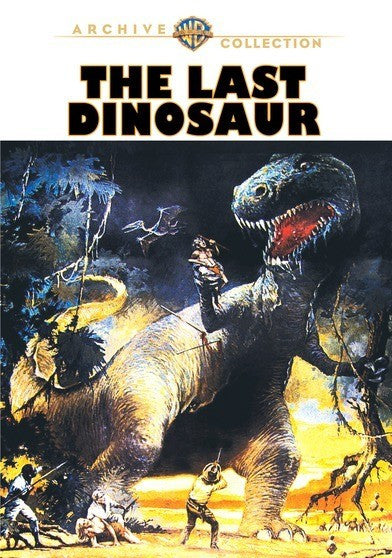 Last Dinosaur, The (MOD) (DVD Movie)