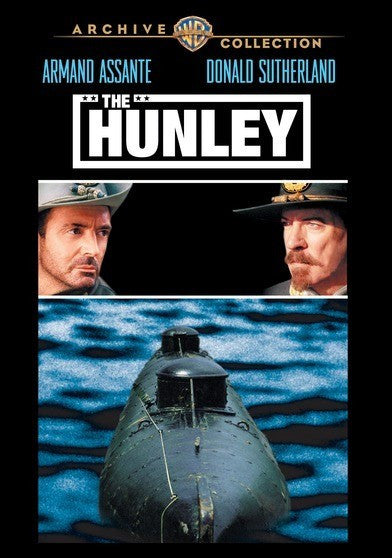 Hunley, The (MOD) (DVD Movie)