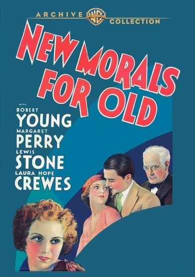 New Morals for Old (MOD) (DVD Movie)