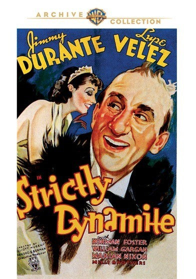 Strictly Dynamite (MOD) (DVD Movie)