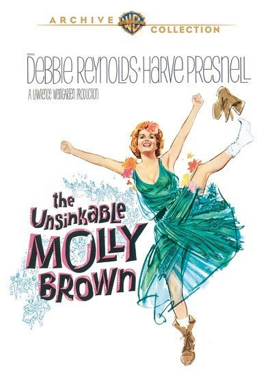 Unsinkable Molly Brown, The (MOD) (DVD Movie)