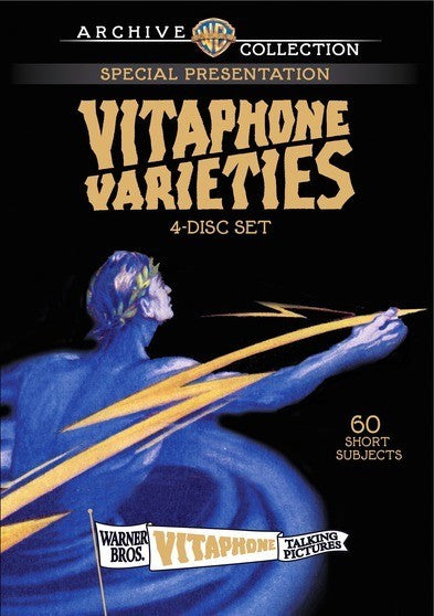 Vitaphone Varieties (MOD) (DVD Movie)