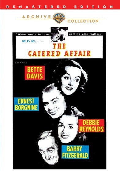 Catered Affair, The (MOD) (DVD Movie)