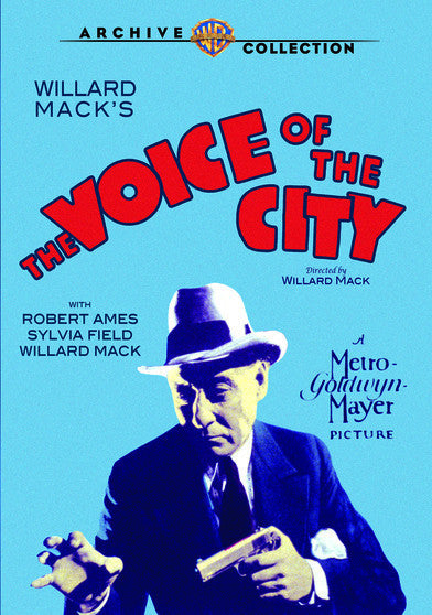 Voice of the City, The (MOD) (DVD Movie)