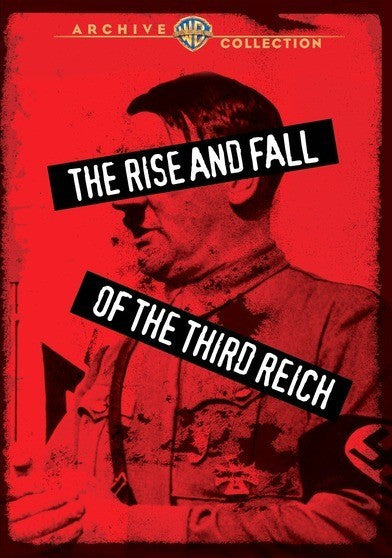 The Rise And Fall Of The Third Reich (MOD) (DVD Movie)