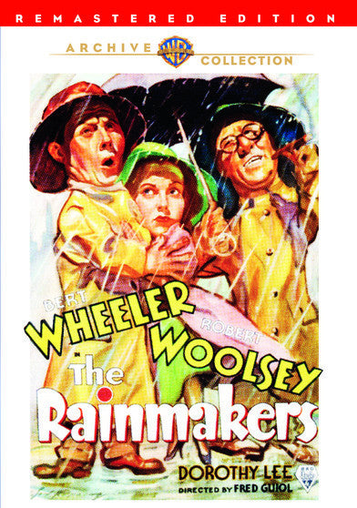 Rainmakers, The (MOD) (DVD Movie)