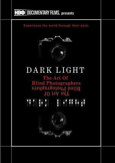 Dark Light: The Art of Blind Photographers (MOD) (DVD Movie)