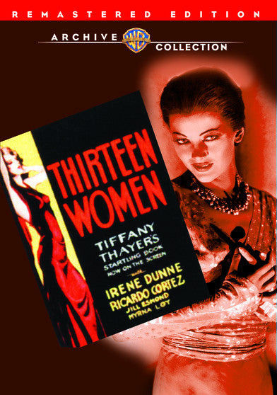 Thirteen Women (MOD) (DVD Movie)