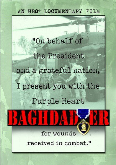 Baghdad ER (MOD) (DVD Movie)