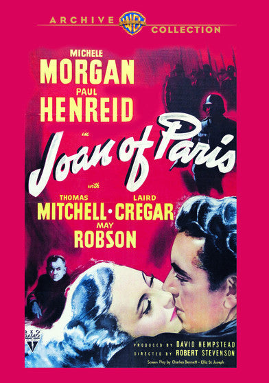 Joan of Paris (MOD) (DVD Movie)