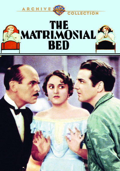 Matrimonial Bed, The (MOD) (DVD Movie)