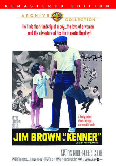 Kenner (MOD) (DVD Movie)