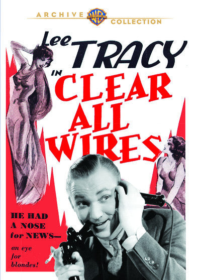 Clear All Wires! (MOD) (DVD Movie)