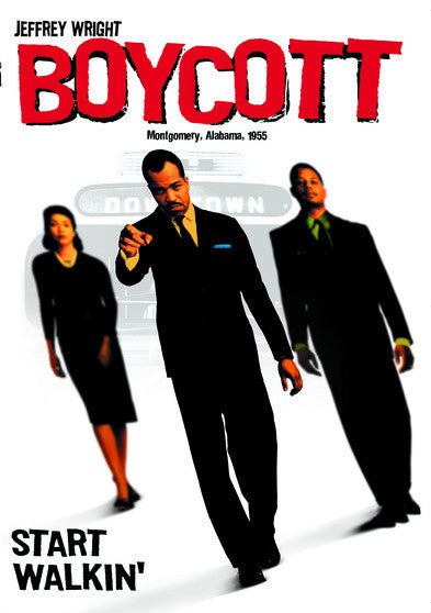 Boycott (MOD) (DVD Movie)